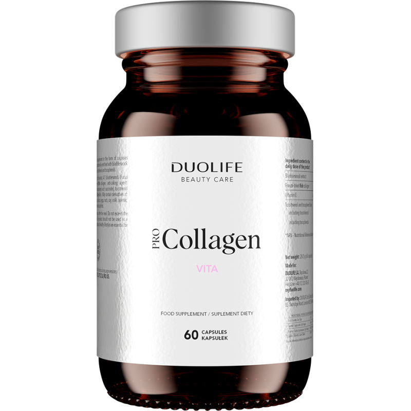 DUOLIFE Pro Collagen Vita